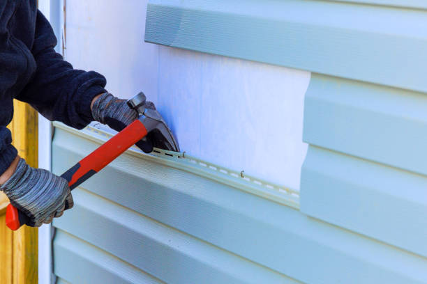 Reliable Storm Damage Siding Repair contractor in Colleyville, TX by All Pro Siding Demarest